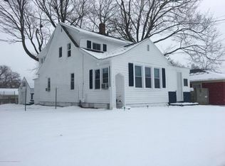 548 E Mount Hope Ave, Lansing, MI 48910