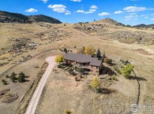 427 Obenchain Rd, Laporte, CO 80535