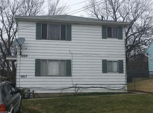 1057 Harrison Ave, Akron, OH 44314