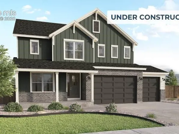 457 Grand Summit Dr, Monument, CO 80132