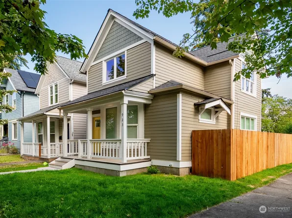 923 S M Street, Tacoma, WA 98405