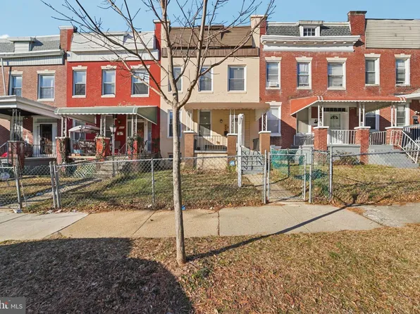 414 Normandy Ave, Baltimore, MD 21229