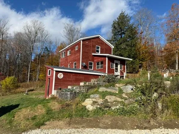 1275 Old Cheney Road, Windham, VT 05359