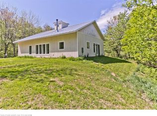 1426 River Rd, Bowdoinham, ME 04008