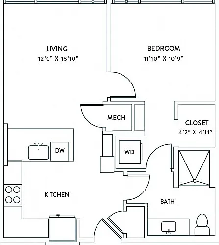 The Citizen Apartments — Photo 37