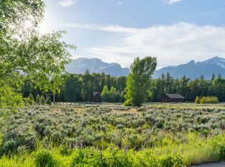 500 E Solitude Dr, Jackson, WY 83001