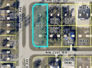 2729 NW 21st Ter, Cape Coral, FL 33993