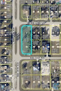 2729 NW 21st Ter, Cape Coral, FL, 33993