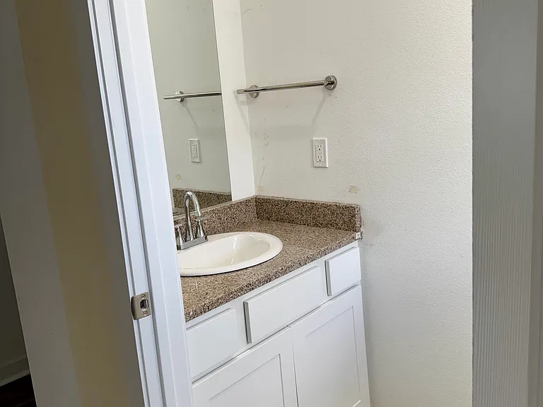 Half Bathroom Downstairs