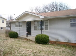 3140 N Kellett Ave, Springfield, MO 65803