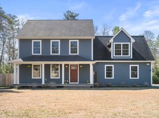 921 Quaddick Town Farm Rd, Thompson, CT 06277