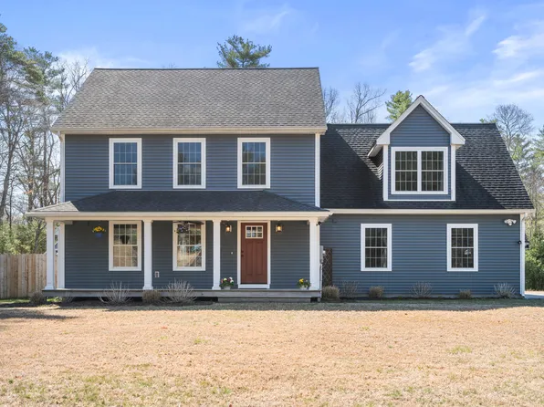 921 Quaddick Town Farm Road, Thompson, CT 06277