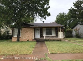 1942 Matador St, Abilene, TX 79605