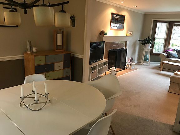 living and dinning room