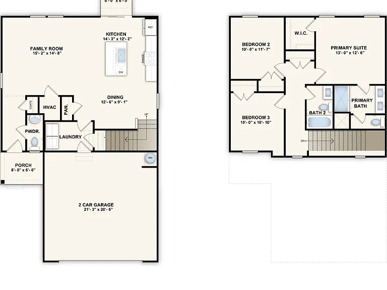 3016 Crawfords Cove Cir — Photo 2