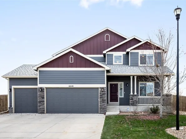 6648 Catalpa Court, Frederick, CO 80530
