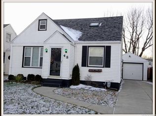 48 Wendover Ave, Buffalo, NY