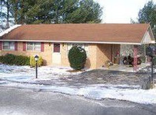 125 Joy Ranch Rd, Woodlawn, VA 24381