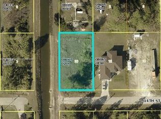 3418 14th St SW, Lehigh Acres, FL 33976
