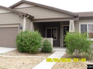 1600 Granite Chief Dr, Reno, NV 89521