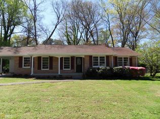 471 Parkwood Way, Jonesboro, GA
