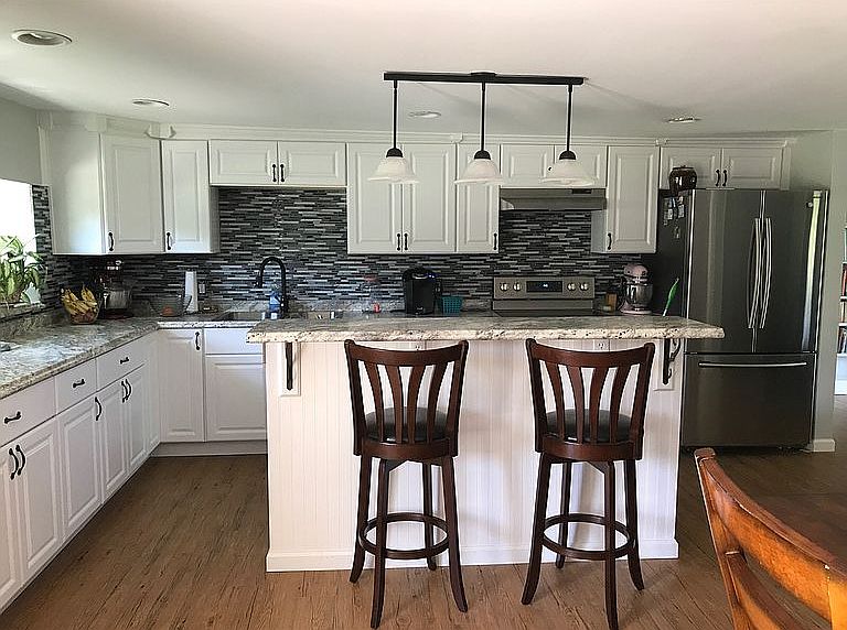 Beautiful Open Kitchen