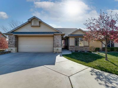 3738 N Ridge Port Ct, Wichita, KS, 67205