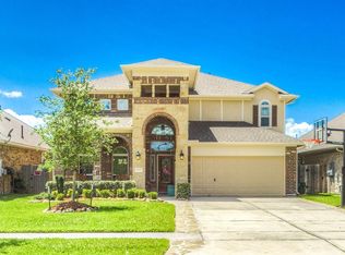 4845 Palomar Ln, League City, TX 77573