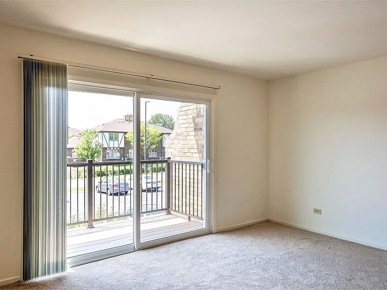 Living Room (Carpeted Unit)