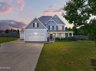 519 Daylily Ct, Carthage, NC 28327
