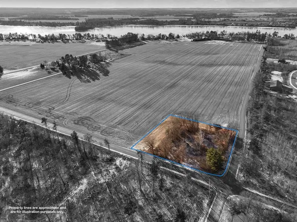 Lot 1 10 1/2 Avenue, Cameron, WI 54822