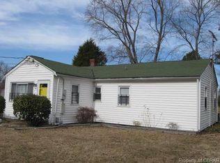 4329 Old Virginia St, Urbanna, VA 23175