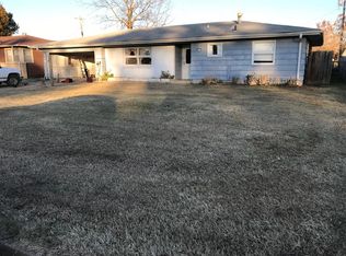 615 S Prairie Ave, Okmulgee, OK 74447