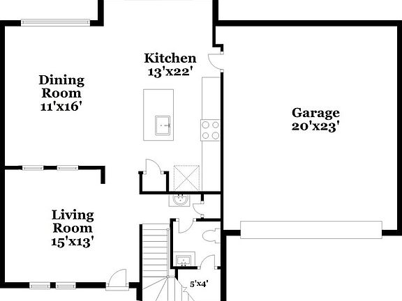 2nd image of 5325 Chino Heights St