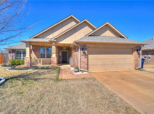 18405 Carillo Rd, Edmond, OK 73012