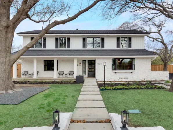 1420 Chippewa Dr, Richardson, TX 75080