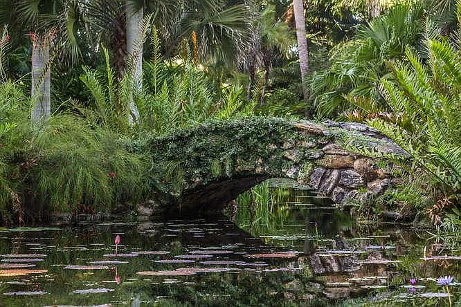 botanical gardens in Vero