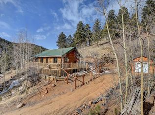 7414 County Road 43, Bailey, CO 80421