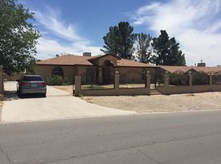 540 Grace St, Fabens, TX 79838