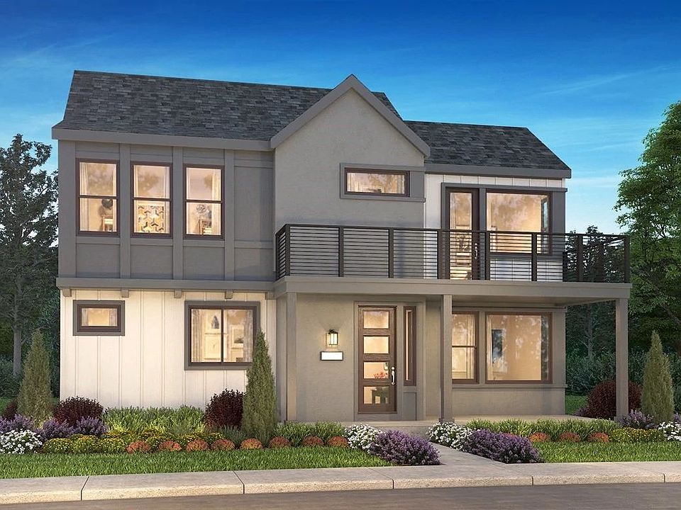 Exterior A - Color Scheme 1