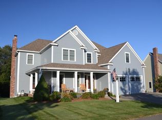 143 Carter Field Rd, North Andover, MA 01845