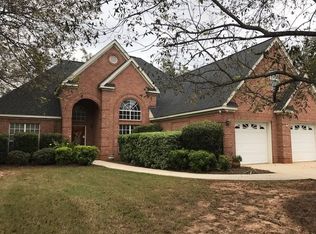 116 Tivoli Park Rd, Centerville, GA 31028