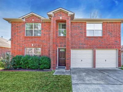 12053 La Salle Xing, Conroe, TX, 77304