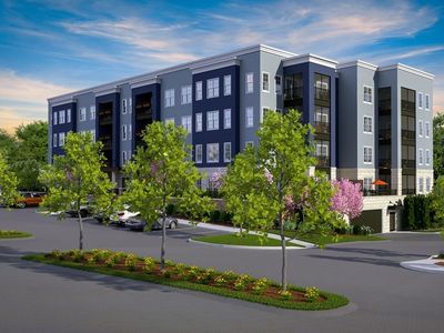 60 Coppersmith Way #406, Canton, MA, 02021