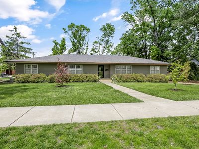 421 W Cherry St, Rogers, AR, 72756