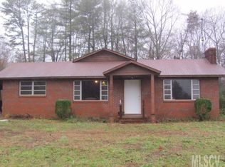1841 State Highway 16 N, Taylorsville, NC 28681