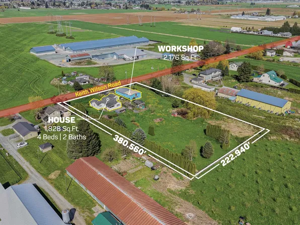 42148 Keith Wilson Rd, Chilliwack, BC V2R 4B2