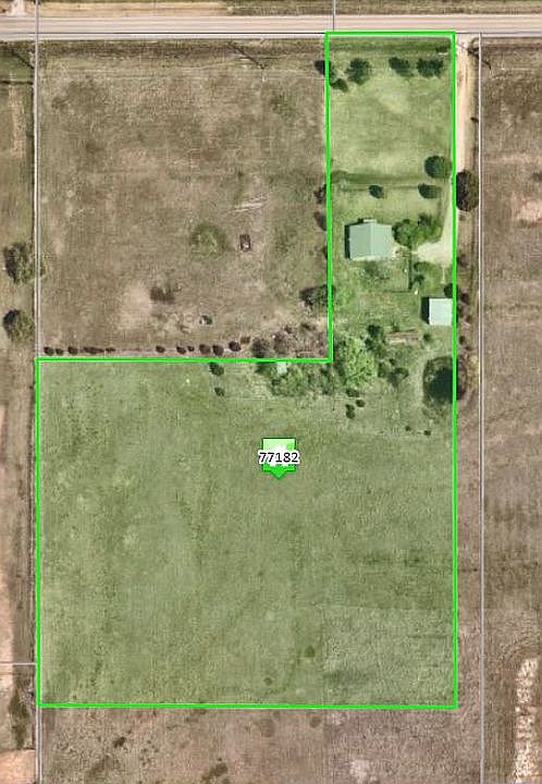 North Parcel Approx 5 acres