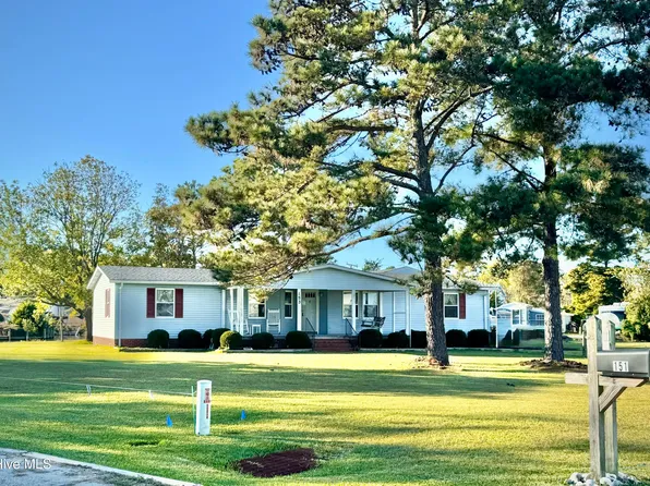 153 Edgewater Drive, Grandy, NC 27939