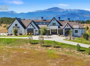 16238 Open Sky Way, Colorado Springs, CO 80908